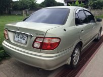 รถเก๋ง Nissan Sunny Neo 1.6cc เกียร์ธรรมดา