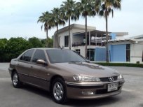 2002 PEUGEOT 406 รับประกันใช้ดี
