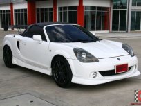 TOYOTA MR-S 2009 รถเปิดประทุน ราคาถูก