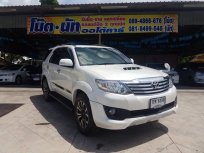 ขายรถ TOYOTA Fortuner ที่ ระยอง