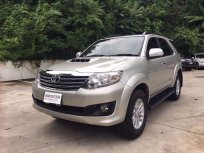 ขายรถ TOYOTA Fortuner ที่ กระบี่