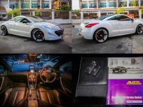 2012 PEUGEOT RCZ รับประกันใช้ดี