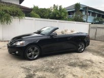 ขายรถ LEXUS IS250C ที่ กรุงเทพมหานคร