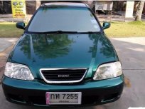 รถสวย ใช้ดี ISUZU Vertex รถเก๋ง 4 ประตู