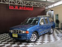 2001 Ford Ranger 2.5 DOUBLE CAB (ปี 99-02) XLT Pickup MT