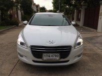 2012 PEUGEOT 508 รับประกันใช้ดี