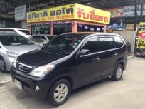 TOYOTA AVANZA 2006 สภาพดี