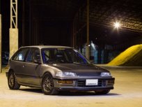 HONDA CRX ราคาถูก