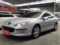 2007 PEUGEOT 407 รับประกันใช้ดี