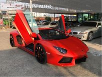 รถสวย ใช้ดี LAMBORGHINI Aventador รถเก๋ง 2 ประตู