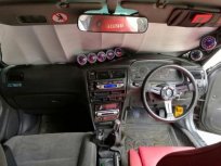 Toyota Corola รหัส AE101 Toyota Corola 1.6 GLI เกียร์ ธรรมดา 5 speed ตัว top สีฟ้าเดิมๆ สีใหม่เอี่ยม