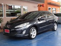 2013 PEUGEOT 408 รับประกันใช้ดี