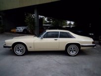 รถสวย ใช้ดี JAGUAR XJS รถเก๋ง 2 ประตู