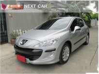 รถสวย ใช้ดี PEUGEOT 308 รถเก๋ง 5 ประตู
