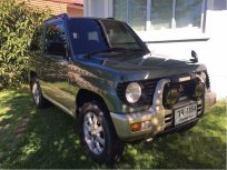 รถดีรีบซื้อ MITSUBISHI Pajero Mini