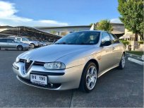 รถสวย ใช้ดี ALFA ROMEO 156 รถเก๋ง 4 ประตู