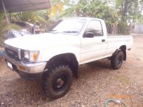 รหัสWD-CS002  ปี1991 โตโยต้า LN106 รุ่นคานแข็ง รุ่นนำเข้า 4x4 เครื่อง 3L 2.8D 2800ซีซี ดีเซล