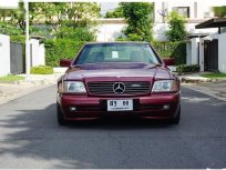ขายด่วน! MERCEDES-BENZ SL280 รถเปิดประทุน ที่ กรุงเทพมหานคร
