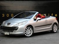 2008 Peugeot 207 Sport cabriolet 