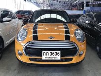 2016 Mini One coupe 
