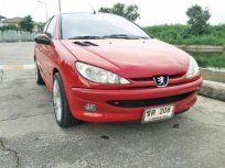 2006 PEUGEOT 206 รับประกันใช้ดี