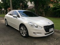 2012 PEUGEOT 508 รับประกันใช้ดี