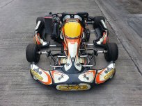 รถโกคาร์ทแข่ง CRG KT2 ปี 2015
