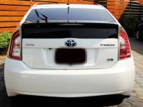 TOYOTA PRIUS 1.8 TOP OPTION MINOR CHANGE AT ปี 2014