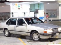 รถสวย ใช้ดี VOLVO 940 รถเก๋ง 4 ประตู