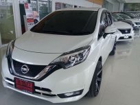 Nissan Note2017 VL รุ่นท็อป