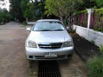 Chevrolet Optra 1.6 LT ปี 2005 สภาพเยี่ยม (กล้ารับประกัน) ติดแก๊ส LPG วิ่งคุ้มสุดๆ