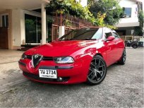 ขายด่วน! ALFA ROMEO 156 รถเก๋ง 4 ประตู ที่ กรุงเทพมหานคร
