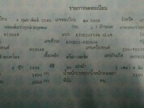 NISSAN BIG-M 1997 สภาพดี