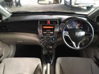 ขายรถ HONDA CITY ที่ พิษณุโลก