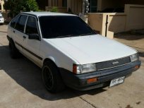 TOYOTA COROLLA AE82 VAN