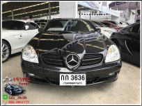 MERCEDES-BENZ SLK200 ราคาถูก
