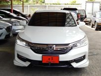 HONDA ACCORD 2017 สภาพดี