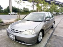 2005 Honda CIVIC Dimension 1.8 vtec ปี 05 ตัวท็อป เกียร์ออโต้ 