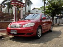 TOYOTA COROLLA ALTIS 1.6 E ยกสูงมือเดียว ไม่มีแก็ส สวยมากๆ เกียร์ ออโต้ ขับดีมากเครื่อง แน่น D4D มีฝาปิด