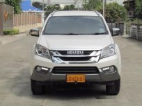 ขายรถ ISUZU MU-X ที่ ปราจีนบุรี