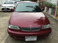 ขาย Toyota corolla altis ตัวแรก ปี 99  เครื่อง 1800 G auto สวยมากๆ สภาพ 1ใน 100  ตัวแพง