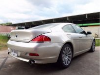 รถสวย ใช้ดี BMW 630Ci รถเก๋ง 2 ประตู