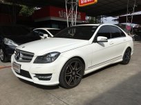 MERCEDES-BENZ C-CLASS C250 CGI 1.8 AMG PLUS [W204] AT | 2015 |