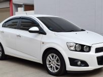 Chevrolet Sonic 1.4 (ปี 2012) LTZ Sedan AT