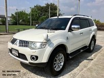 Mitsubishi pajero 3.0 V6  GT ปี2013(ค.ศ.2012)