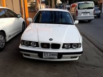 ขาย BMW E34 525I รุ่น TOP ปี 1996 สีขาว