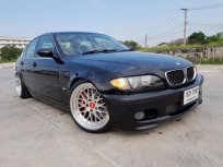 ขาย BMW 330i E46 สวยแรง แต่งเต็ม 399,000 บาท 