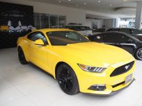 2017 Ford Mustang coupe 