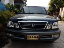 Lexus LX470 CYGNUS 2001 suv 
