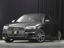 ขายรถ AUDI S3 S Line 2018